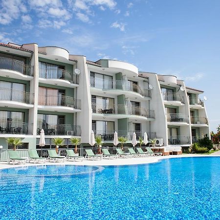 Gardenia Vacation Settlement Aparthotel Sozopol Ngoại thất bức ảnh