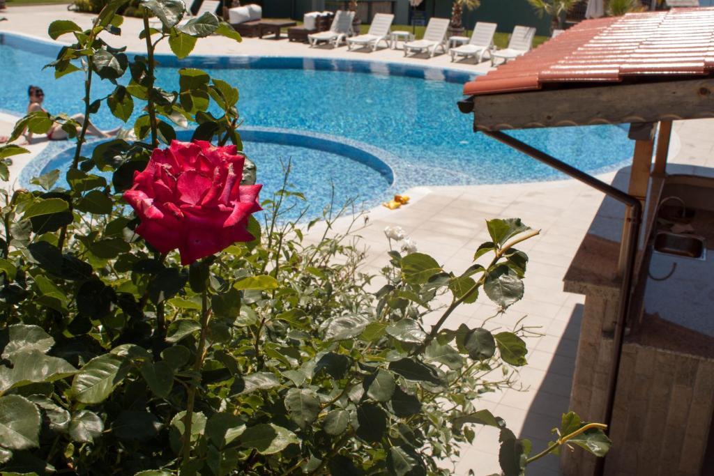 Gardenia Vacation Settlement Aparthotel Sozopol Ngoại thất bức ảnh