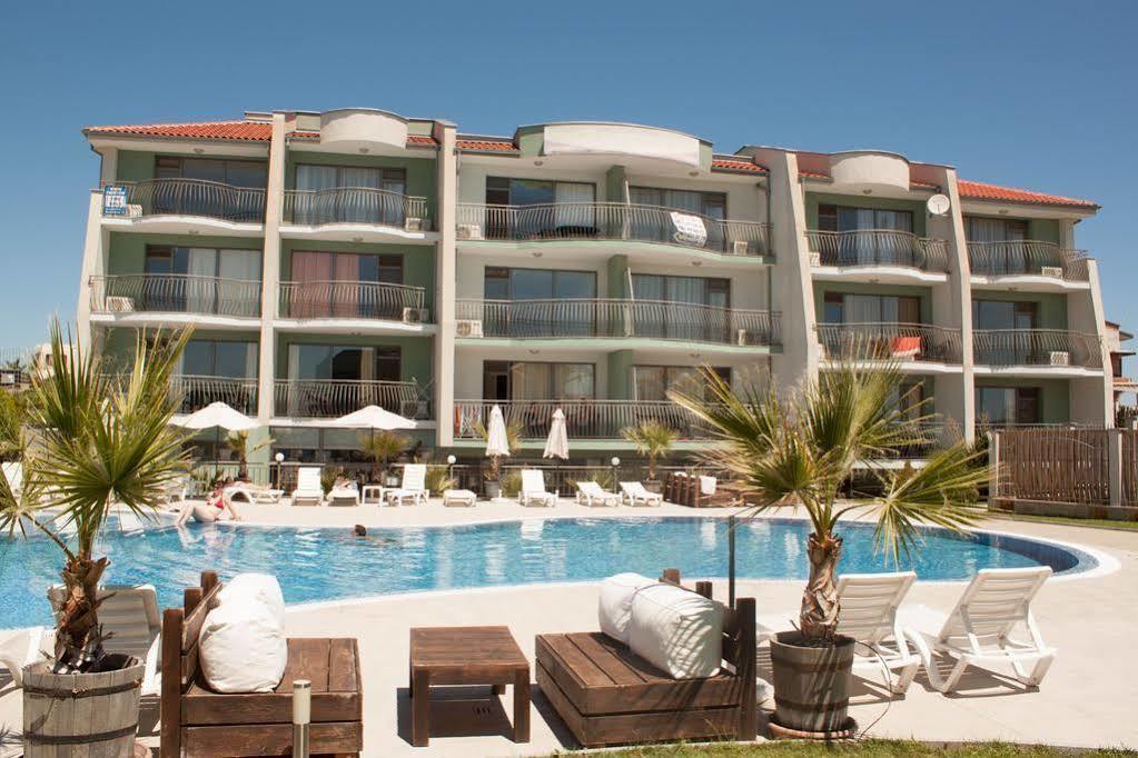 Gardenia Vacation Settlement Aparthotel Sozopol Ngoại thất bức ảnh
