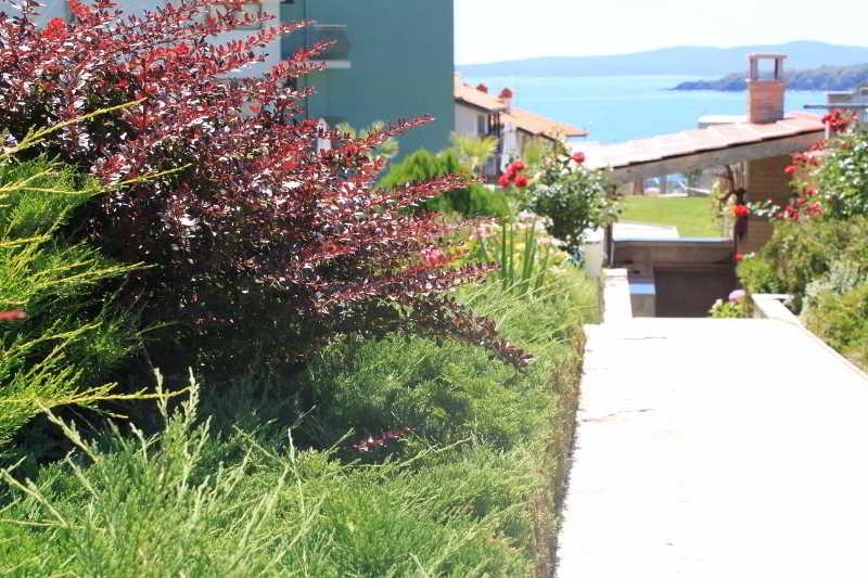 Gardenia Vacation Settlement Aparthotel Sozopol Ngoại thất bức ảnh