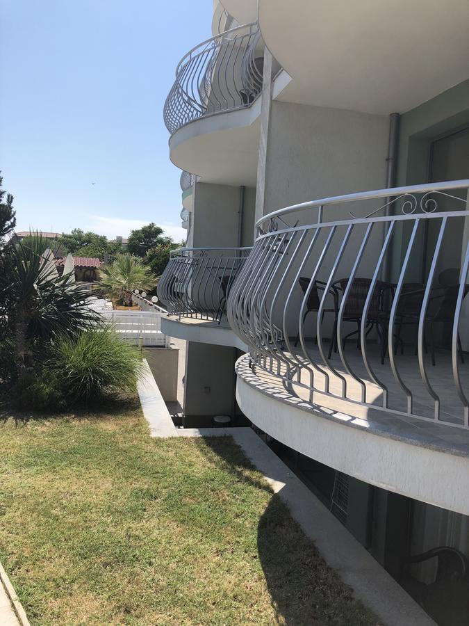 Gardenia Vacation Settlement Aparthotel Sozopol Ngoại thất bức ảnh