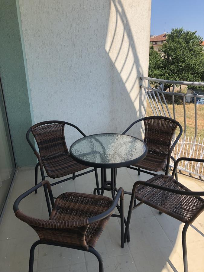 Gardenia Vacation Settlement Aparthotel Sozopol Ngoại thất bức ảnh