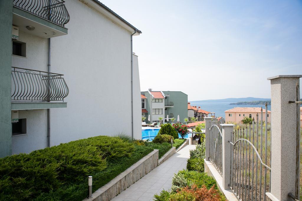 Gardenia Vacation Settlement Aparthotel Sozopol Ngoại thất bức ảnh