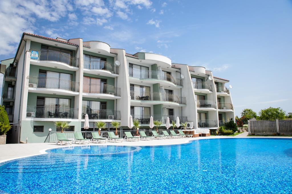 Gardenia Vacation Settlement Aparthotel Sozopol Ngoại thất bức ảnh