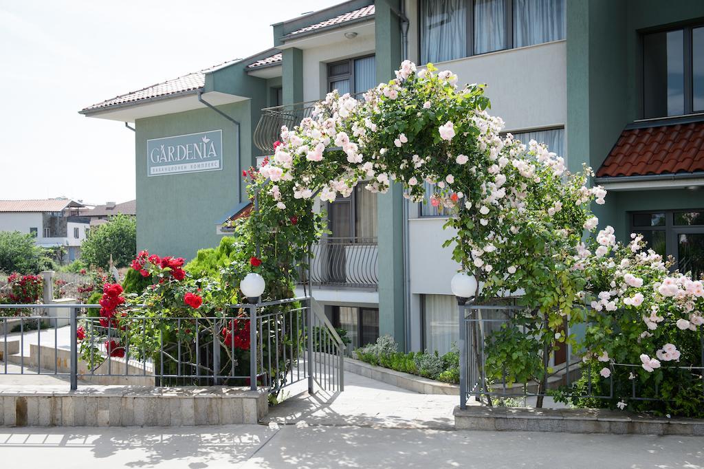 Gardenia Vacation Settlement Aparthotel Sozopol Ngoại thất bức ảnh