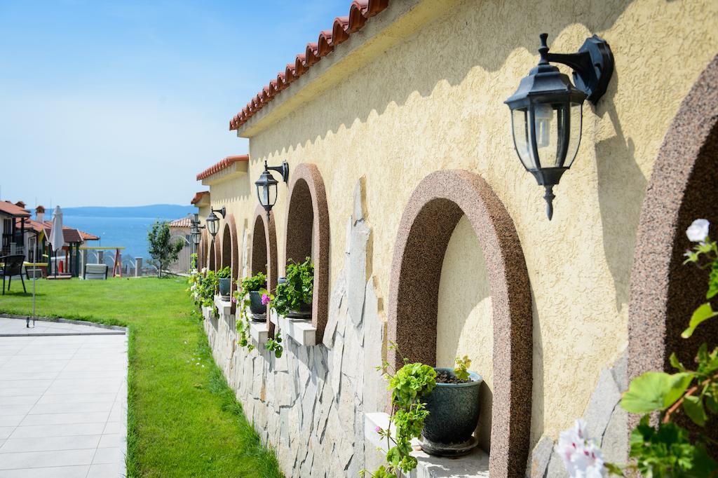 Gardenia Vacation Settlement Aparthotel Sozopol Ngoại thất bức ảnh