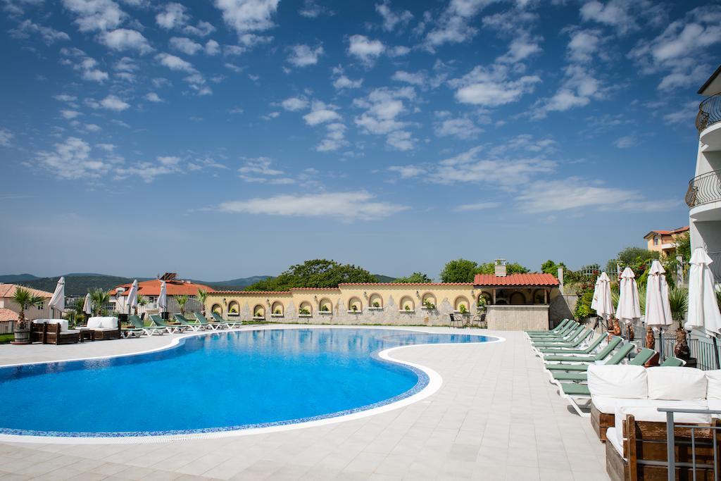 Gardenia Vacation Settlement Aparthotel Sozopol Ngoại thất bức ảnh
