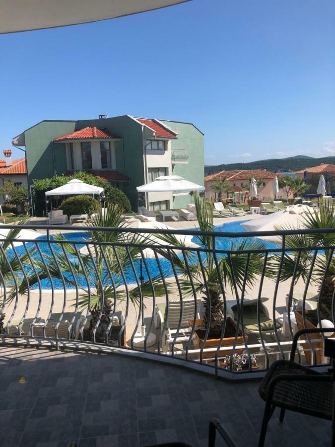 Gardenia Vacation Settlement Aparthotel Sozopol Ngoại thất bức ảnh